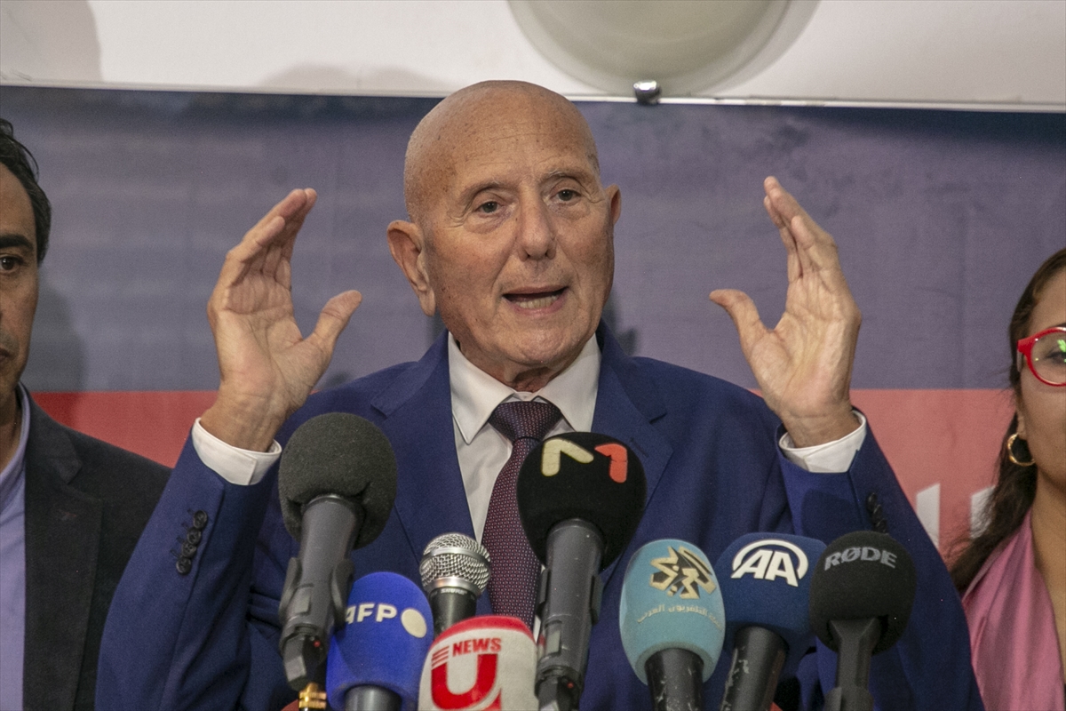 TUNUS (AA) – Tunus'ta muhaliflerin çatı oluşumu Ulusal Kurtuluş Cephesi