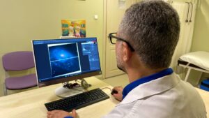 SAMSUN (AA) – Samsun'da aile hekimi olarak görev yapan Dr.