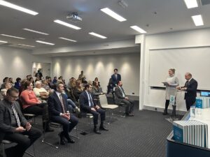 ZAGREB (AA) – Türk Edebiyatı İsimler Sözlüğü"nün (TEİS) ilk yurt