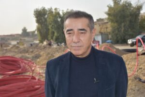 MUSUL (AA) – BEKİR AYDOĞAN / HEMİN HÜSEYİN – Irak'ın