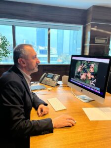 İSTANBUL (AA) – Türk Telekom CEO'su Ümit Önal, Anadolu Ajansının