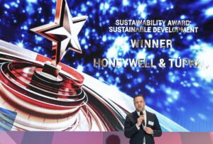 İSTANBUL (AA) – Amerikan Şirketler Derneği AmCham Türkiye tarafından verilen