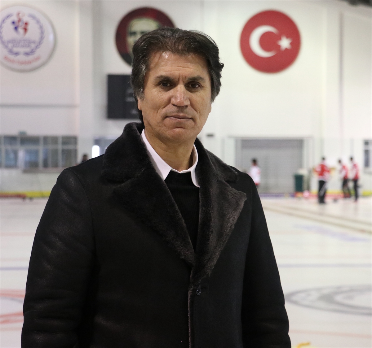 Türkiye curlingde olimpiyatları hedefliyor