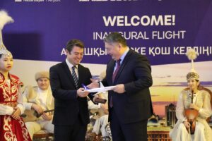 ASTANA (AA) – Türk Hava Yollarının (THY) markası AnadoluJet, Ankara