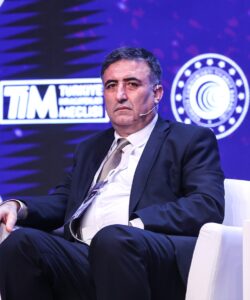 İSTANBUL (AA) – ROKETSAN Genel Müdürü Murat İkinci, dünyanın neredeyse