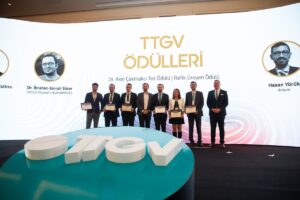 ANKARA (AA) – Türkiye Teknoloji Geliştirme Vakfı (TTGV) Genel Sekreteri