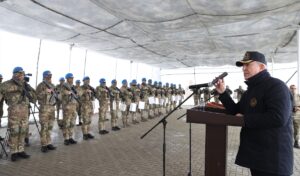 BAKÜ (AA) – Cumhurbaşkanı Recep Tayyip Erdoğan ve Azerbaycan Cumhurbaşkanı