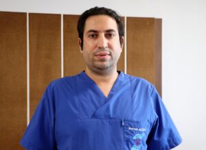 EDİRNE (AA) – Trakya Üniversitesi (TÜ) Tıp Fakültesi Kardiyoloji Ana