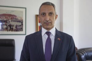 HARTUM (AA) – Türkiye'nin Hartum Büyükelçisi İsmail Çobanoğlu, Anadolu Ajansının