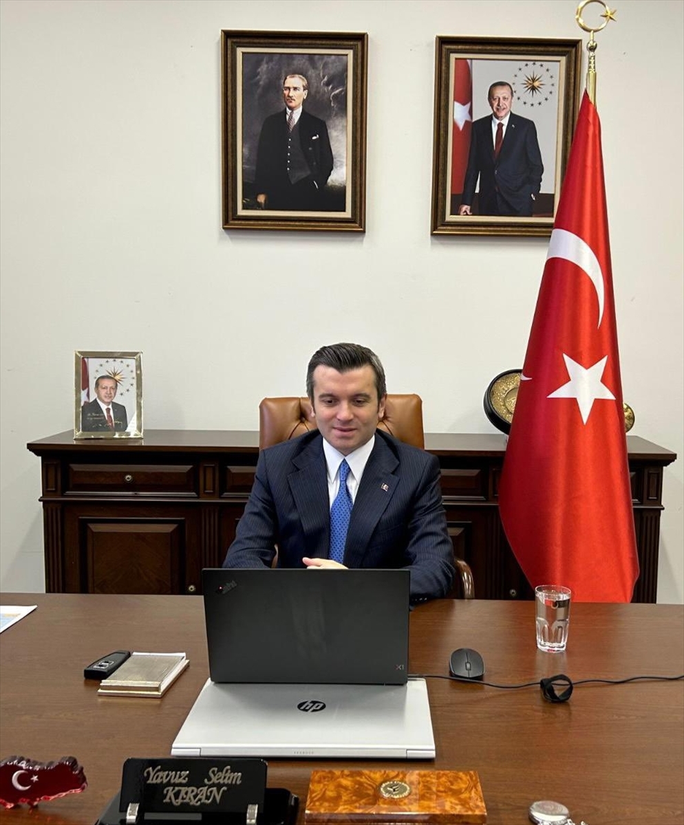 Türkiye'nin Zagreb Büyükelçisi Kıran, AA'nın “Yılın Fotoğrafları” oylamasına katıldı