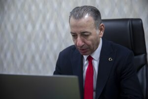 ERBİL (AA) – Irak Kürt Bölgesel Yönetimi (IKBY) Etnik ve