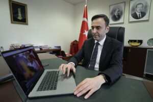 ANKARA (AA) – Türk Patent ve Marka Kurumu (TÜRKPATENT) Başkanı