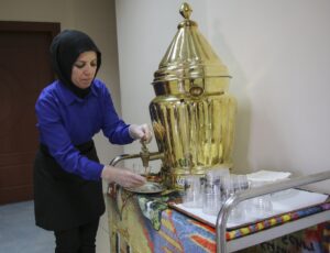 UŞAK (AA) – Uşak Valiliği, coğrafi işaret tescili ile koruma