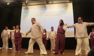 İSTANBUL (AA) – Üsküdar Belediyesi engelli çocuklar ve ailelerini, Üsküdar