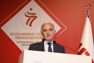 İSTANBUL (AA) – Uluslararası Ticari Eşleştirme Platformu (UTEP), 200'e yakın