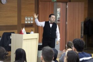 EDİRNE (AA) – Uyku üzerine çalışmaları bulunan Trakya Üniversitesi (TÜ)