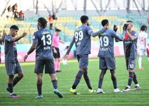 Stat: Esenler Erok Hakemler: Cihan Aydın, Hüseyin Aylak, Mert Bulut