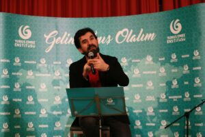 VİYANA (AA) – Avusturya’nın başkenti Viyana’da Yunus Emre Enstitüsü (YEE)