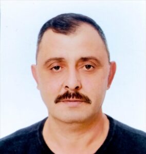 YALOVA (AA) – Yalova'nın Altınova ilçesinde bir tersanede üzerine metal