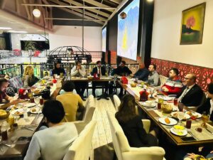 MOSKOVA (AA) – Yunus Emre Enstitüsü (YEE), Rusya'nın başkenti Moskova'da