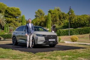 İSTANBUL (AA) – DS Automobiles’in ilk özgün modeli DS 7