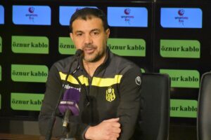 MALATYA (AA) – Spor Toto 1. Lig'in 18. haftasında kendi