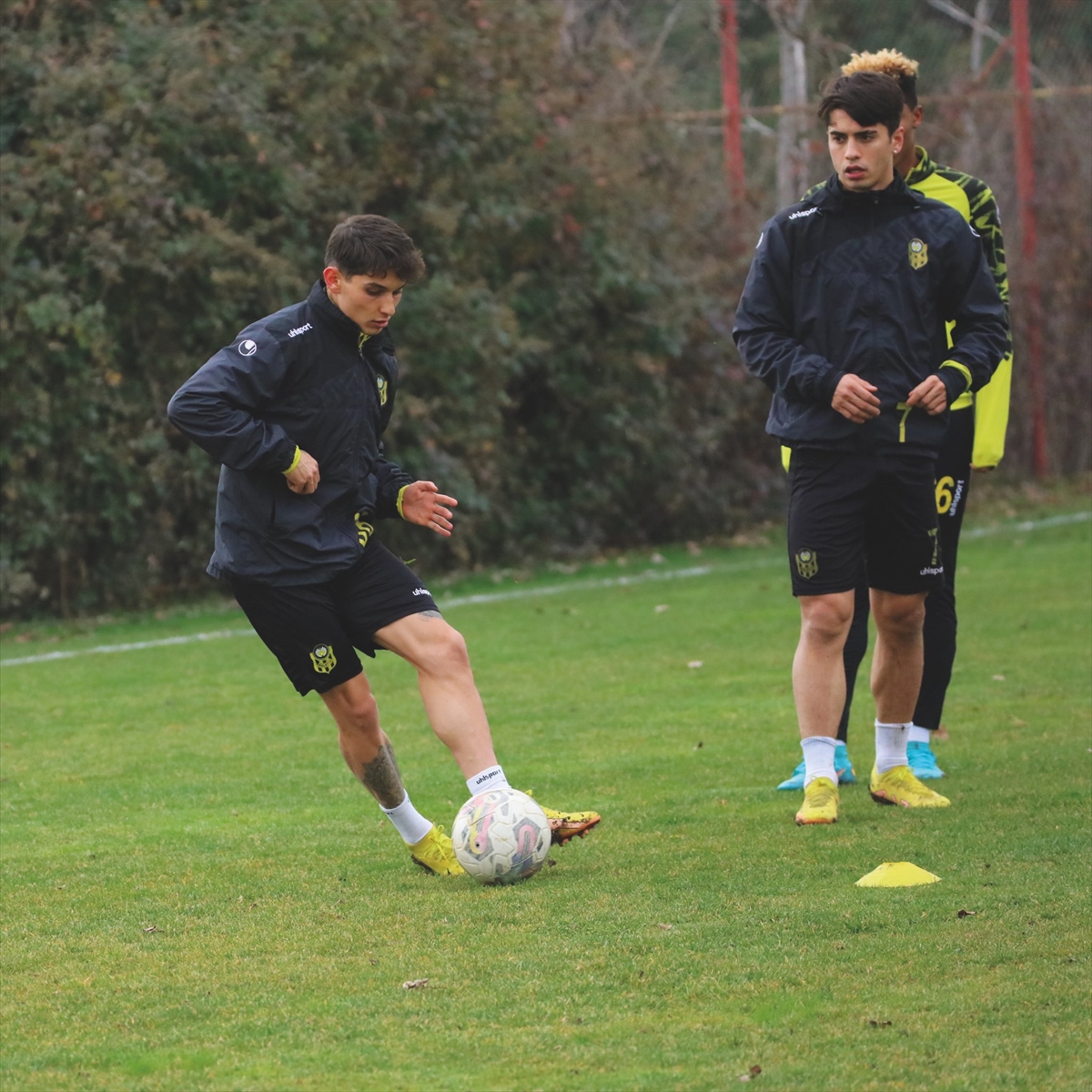 Yeni Malatyaspor, Denizlispor maçının hazırlıklarına başladı