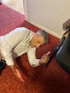 ANKARA (AA) – Yenilik Partisi Genel Başkanı Öztürk Yılmaz, parti