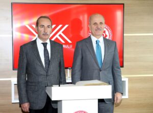 SİVAS (AA) – Yükseköğretim Kurulu (YÖK) Başkanı Prof. Dr. Erol