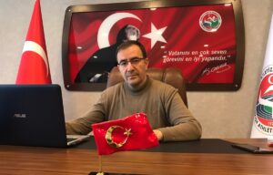 ANKARA (AA) – MUHAMMED BOZTEPE – Türkiye Atletizm Federasyonu Başkanı
