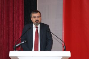 İZMİR (AA) – Yükseköğretim Kurulu (YÖK) Başkan Vekili Prof. Dr.