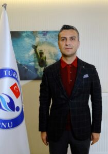ANKARA (AA) – MUSA SAMUR – Yüzme Federasyonu Başkanı Erkan