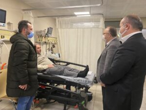 ZONGULDAK (AA) – Zonguldak Valisi Mustafa Tutulmaz, yeni yıla az