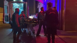 ZONGULDAK (AA) – Zonguldak'ta özel bir maden ocağında yaşanan iş