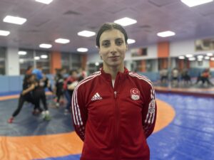 TRABZON (AA) – MELTEM YILMAZ KARAKURUM – Trabzon Büyükşehir Belediyespor'un