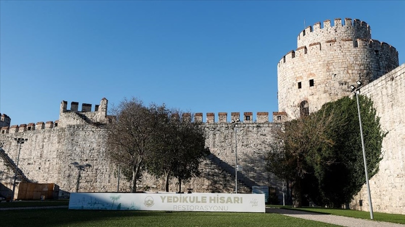 Kara Surları Millet Bahçesi’nin birinci etabı yakında açılacak