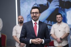 ANKARA (AA) – Anadolu Ajansı (AA) Yönetim Kurulu Başkanı ve