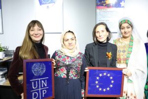 TAŞKENT (AA) – Avrupa Birliği (AB), Özbekistan'da yaşayan Afganistan vatandaşları