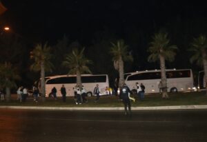 ADANA (AA) – Spor Toto Süper Lig'in 19. haftasında Adana