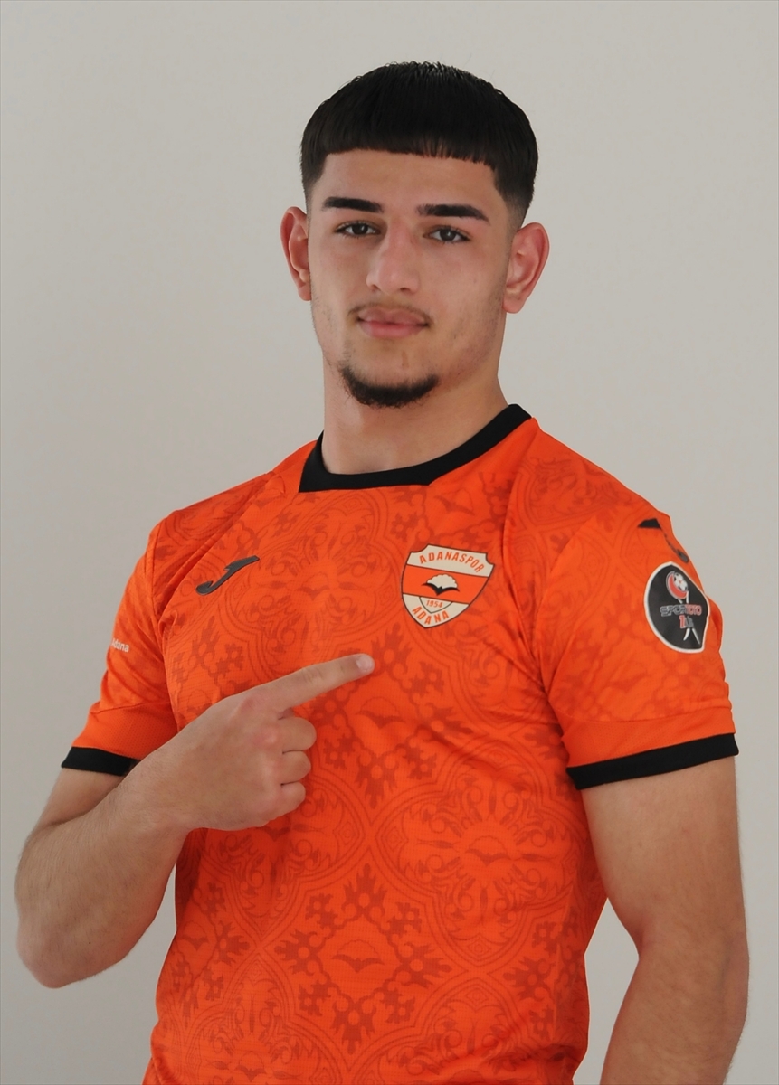 Adanaspor, Devran Şenyurt'u transfer etti