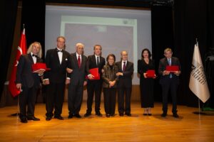 - "Basın" alanında Alev Coşkun, "kültür ve sanat" alanında Pınar