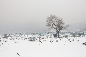 KABİL (AA) – Afganistan genelinde son haftalarda ağır kış şartları