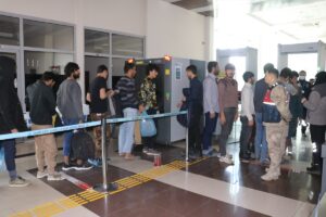 - Geçen yıl 68 bin 290'ı Afganistan ve 12 bin