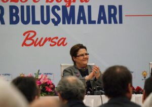 BURSA (AA) – Aile ve Sosyal Hizmetler Bakanı Derya Yanık,