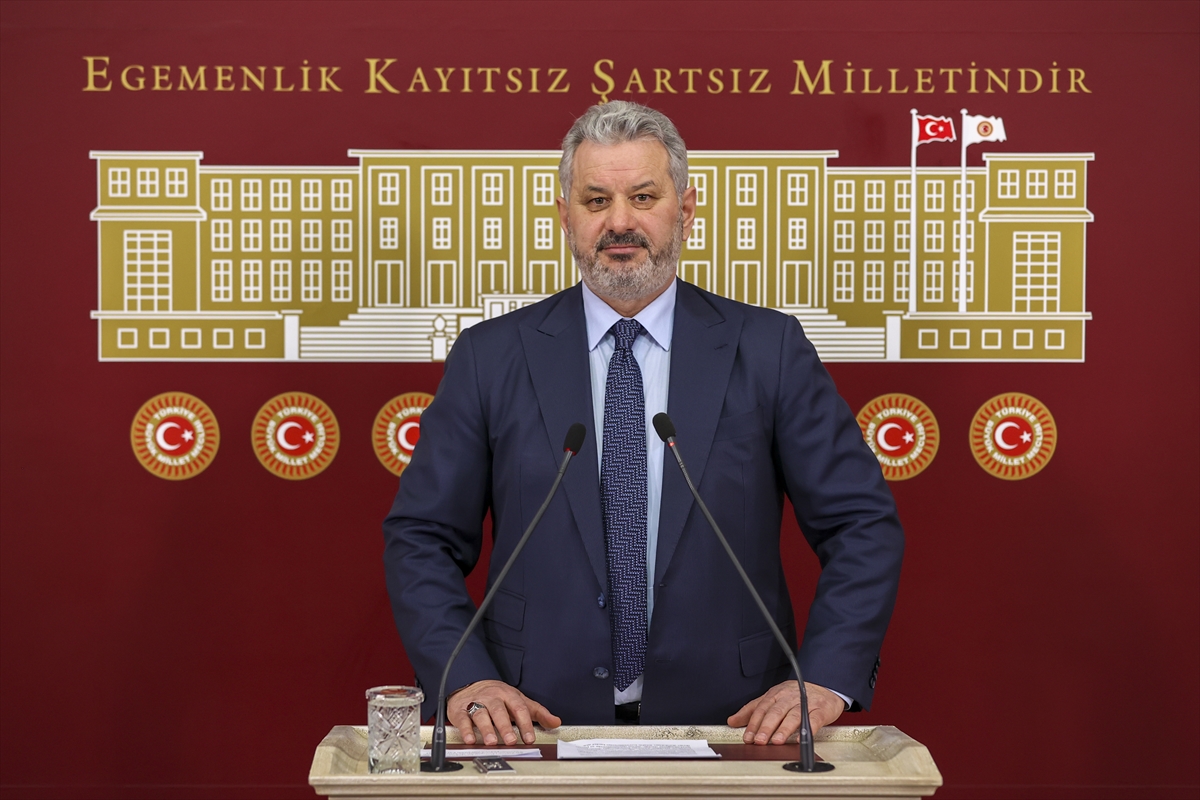 AK Parti'li Turan: “Altılı masa, Bizans masasına dönüştü”