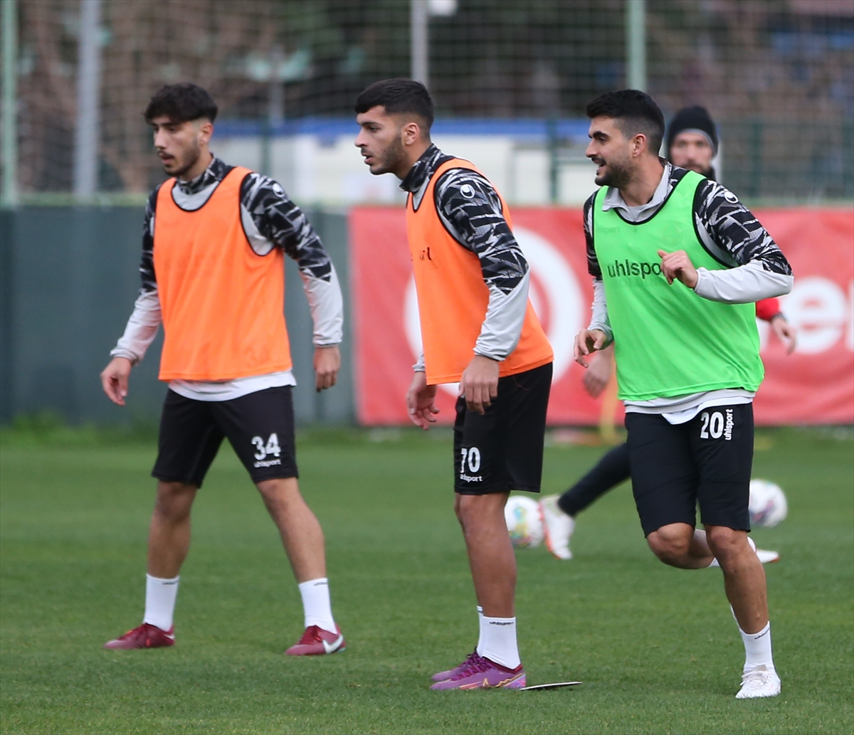 Alanyasporlu futbolcu Fatih Aksoy, ligi ve kupa maçını değerlendirdi: