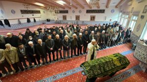 KÖLN (AA) – Almanya'da vefat eden fikir adamı, yazar ve