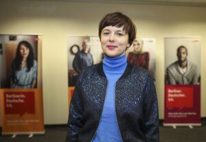 BERLİN (AA) – Almanya’da yeni yıl kutlamaları sırasında görev başındaki