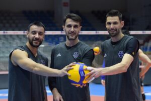 İZMİR (AA) – Voleybol Efeler Ligi ekiplerinden Altekma, ikinci devreye