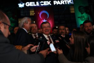 ANKARA (AA) – CHP, İYİ Parti, Demokrat Parti, Saadet Partisi,